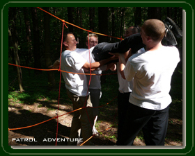 Patrol Adventure_ucieczka z Alcatraz